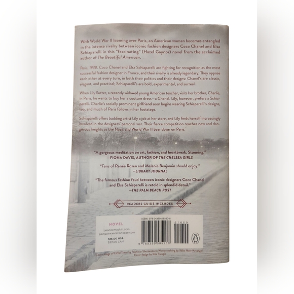 The Last Collection by Jeanne Mackin – Paperback (Like New) - Picture 2 of 3